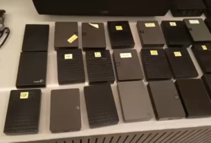 100tb apreendido em arquivos