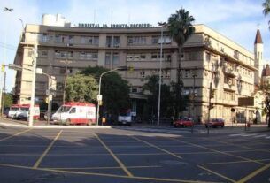 Quedas foram a principal causa de internações no HPS