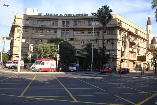 Quedas foram a principal causa de internações no HPS