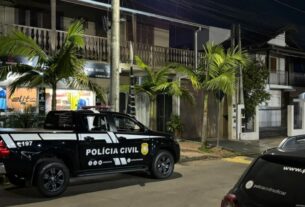 Operação Intimoratus - Fase 2 combate a prática de agiotagem em Sapiranga