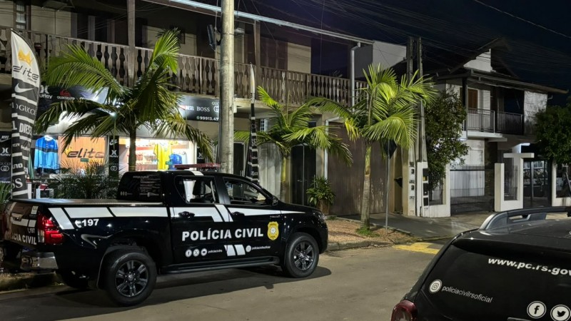 Operação Intimoratus - Fase 2 combate a prática de agiotagem em Sapiranga