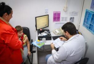 processo seletivo Operação Inverno Porto Alegre